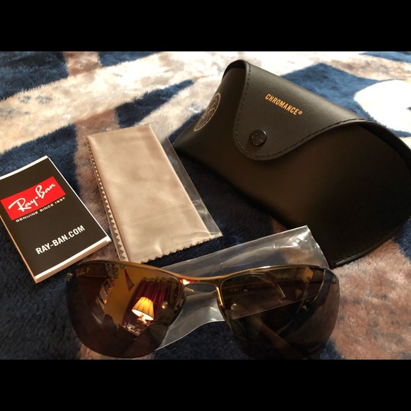RayBan Chromance Sunglasses - Picture 4 of 7